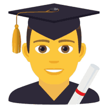 graduation pupil