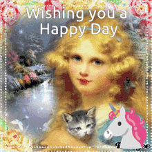 Wishing You A Happy Day GIF - Wishing You A Happy Day GIFs