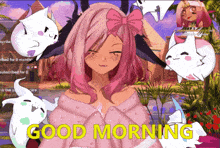 Trickywi Good Morning GIF - Trickywi Tricky Good Morning GIFs