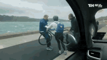 Windy This Is Happening GIF - Windy This Is Happening Bike GIFs