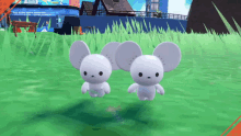 Tandemaus Pokemon GIF - Tandemaus Pokemon Pokemon Scarlet And Violet GIFs