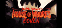 Domino Presley House Of Whores Coven GIF - Domino Presley House Of Whores Coven Witches Trans GIFs