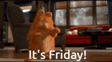 Its Friday Friday GIF - Its Friday Friday Tgif GIFs