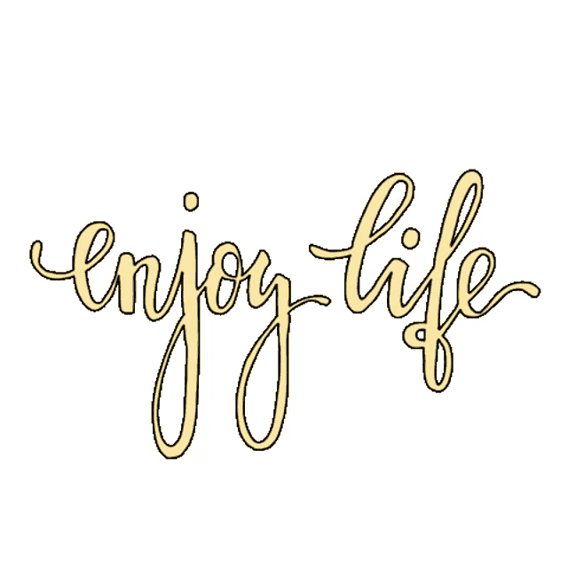 Enjoylife Sticker - Enjoylife Enjoy - Discover & Share GIFs