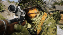 Shooting Call Of Duty GIF - Shooting Call Of Duty Pacific Gameplay GIFs