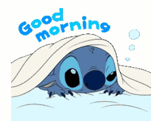 morning stitch
