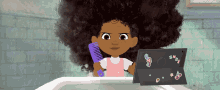 Ready Lets Do This GIF - Ready Lets Do This Afro GIFs