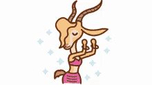 Gazelle Dance GIF