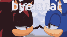 Bye_chat Sonic GIF - Bye_chat Sonic Bye GIFs