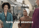 Heyrick Park The House GIF