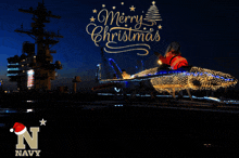Merry Christmas Navy GIF - Merry Christmas Navy Christmas Navy GIFs