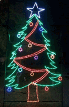 Best Commercial Holiday Decorations Lighted Led Outdoor Christmas Displays GIF - Best Commercial Holiday Decorations Lighted Led Outdoor Christmas Displays Merry Christmas GIFs