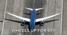 Airplane Takeoff GIF - Airplane Takeoff Runway GIFs