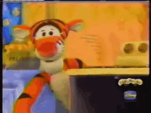 The Book Of Pooh Tigger GIF - The Book Of Pooh Tigger Oven GIFs