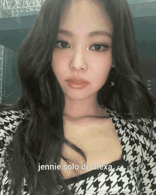 Jennie Jennie Alexa GIF – Jennie Jennie Alexa Jennie Novia – discover ...