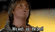 All The Best GIF - All The Best Wish You The Best Good Luck GIFs