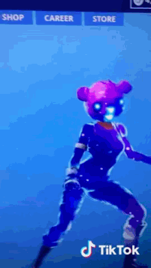 Skins That Will Never Come To Fortnite Tik Tok GIF - Skins That Will Never Come To Fortnite Tik Tok Dance Moves GIFs