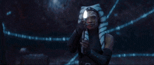Ahsoka Star Wars GIF