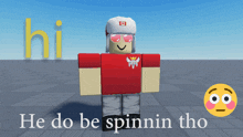 Spin Spinning GIF - Spin Spinning Roblox GIFs