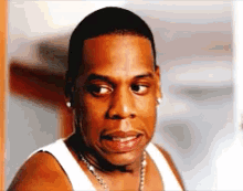Awkward Jay Z GIF - Jay Z Eww Yuck GIFs