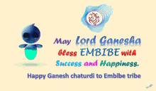 Happy Ganesh Chaturdi GIF