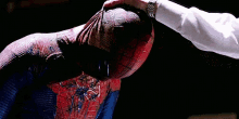 Spiderman Reveal GIF