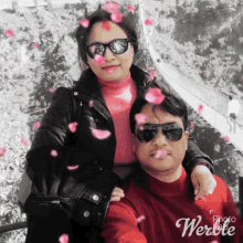 Love Sunglasses GIF - Love Sunglasses Couple GIFs