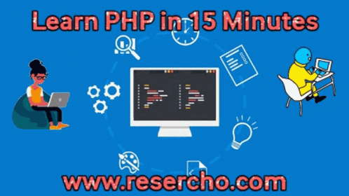Learn Php For Free Learn Php In15minutes GIF - Learn Php For Free Learn ...