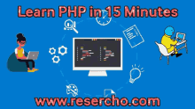 Learn Php For Free Learn Php In15minutes GIF - Learn Php For Free Learn Php In15minutes Learn Php GIFs