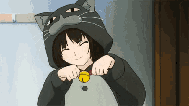 Cute Girl Cosplay Amagami Ss GIF Cute Girl Cosplay Amagami SS Imouto Discover Share GIFs