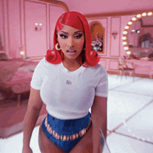 Nicki Minaj Ice Spice GIF
