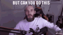 Pewdiepie Dab GIF - Pewdiepie Dab Can You Do This GIFs