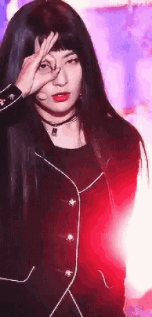 Red Velvet Seulgi GIF - Red Velvet Seulgi Kang GIFs