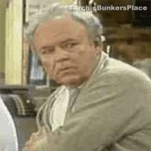 no archie bunker archie bunkers place nope nah
