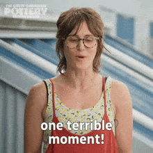 One Terrible Moment The Great Canadian Pottery Throw Down GIF - One Terrible Moment The Great Canadian Pottery Throw Down The Worst Time GIFs