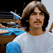 George Harrison GIF - George Harrison Beatles GIFs
