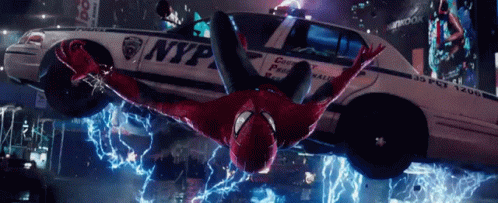 Spider Man Tasm2 GIF - Spider Man Tasm2 The Amazing Spider Man2 - Discover  & Share GIFs