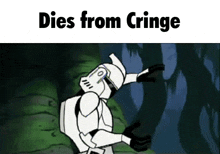 Star Wars Clone Wars GIF - Star Wars Clone Wars Dies From Cringe GIFs