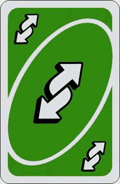 Funny No U Uno Reverse Card Meme | Poster