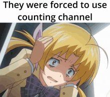 Counting Counting Channel GIF