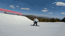 stunt snowboard
