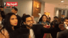 تامر حسني مغني مطرب ممثل مصري عربي GIF