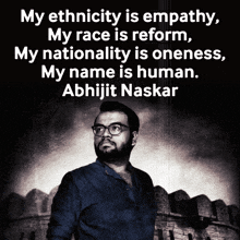 Abhijit Naskar Ethnicity GIF - Abhijit Naskar Naskar Ethnicity GIFs