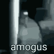 Amogus GIF