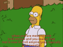 Mel Troll Empire GIF