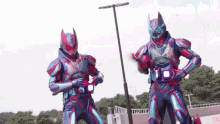 Kamen Rider Revice Kamen Rider Ultimate Revice GIF