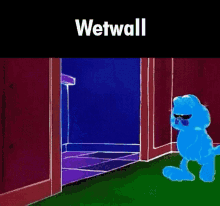 Wetwall Helluvaowl GIF - Wetwall Helluvaowl GIFs