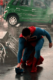 Tyler Hoechlin Superman GIF - Tyler Hoechlin Superman Superhero GIFs