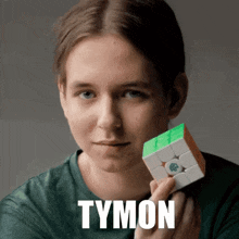 Tymon Cubing GIF - Tymon Cubing GIFs