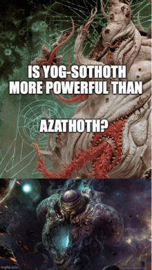 Yogsothoth Azathoth GIF - Yogsothoth Azathoth Cthulhu GIFs